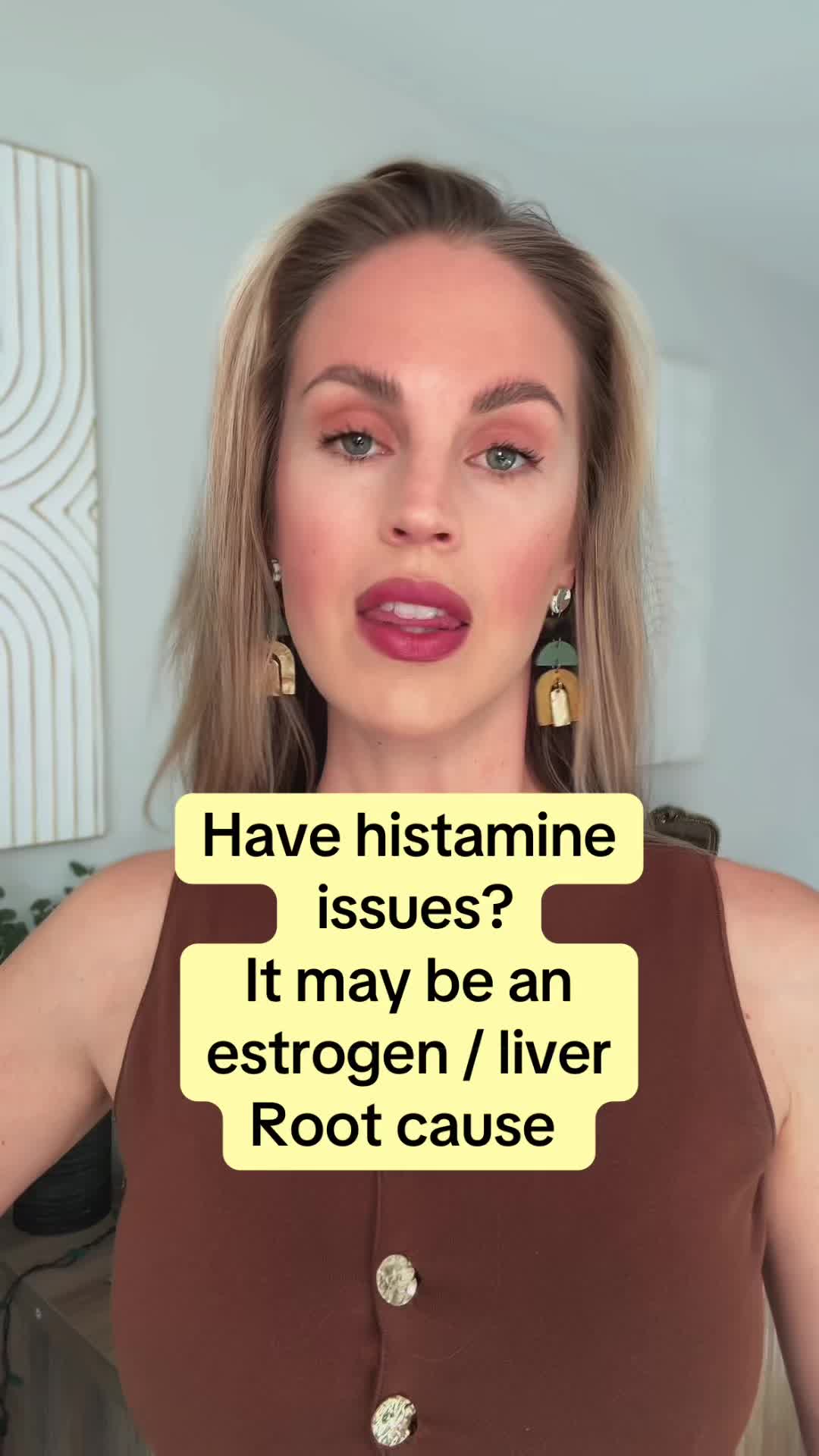 @Sarah Baker | Hormone & Gut