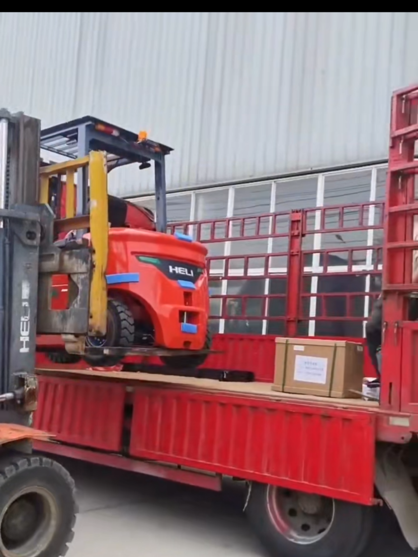 @Forklift Supplier China