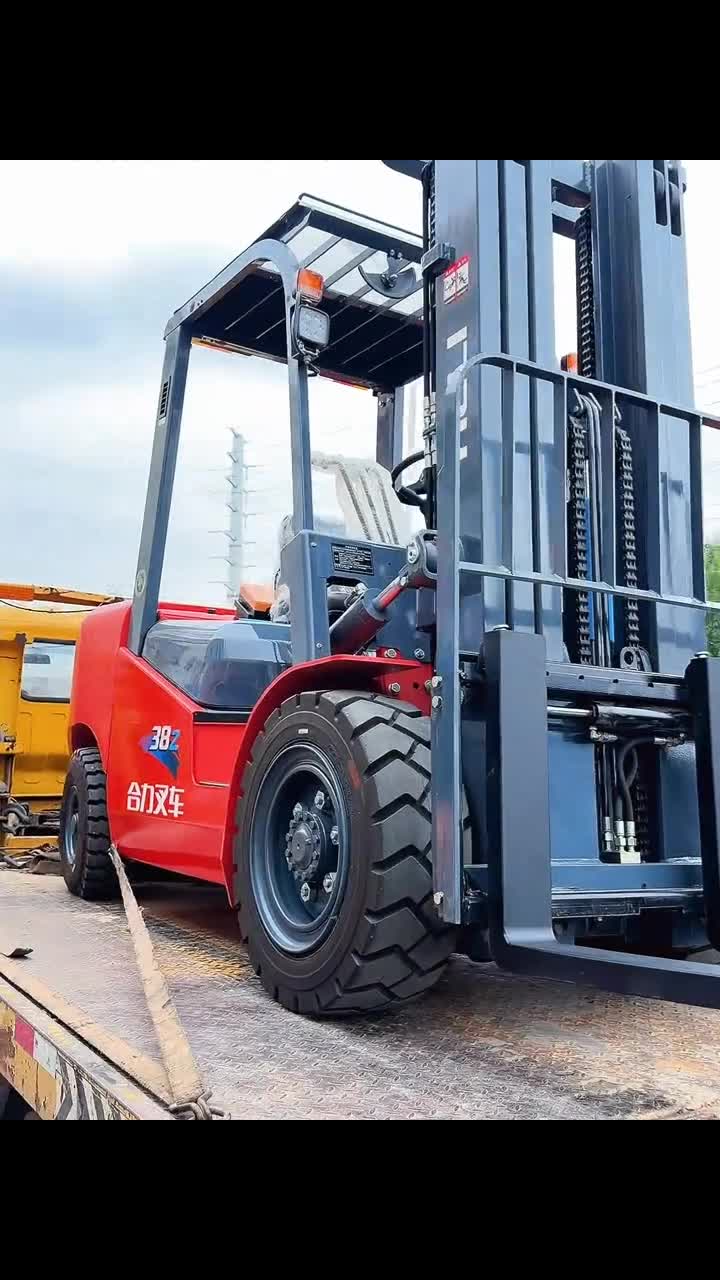 @Forklift Supplier China