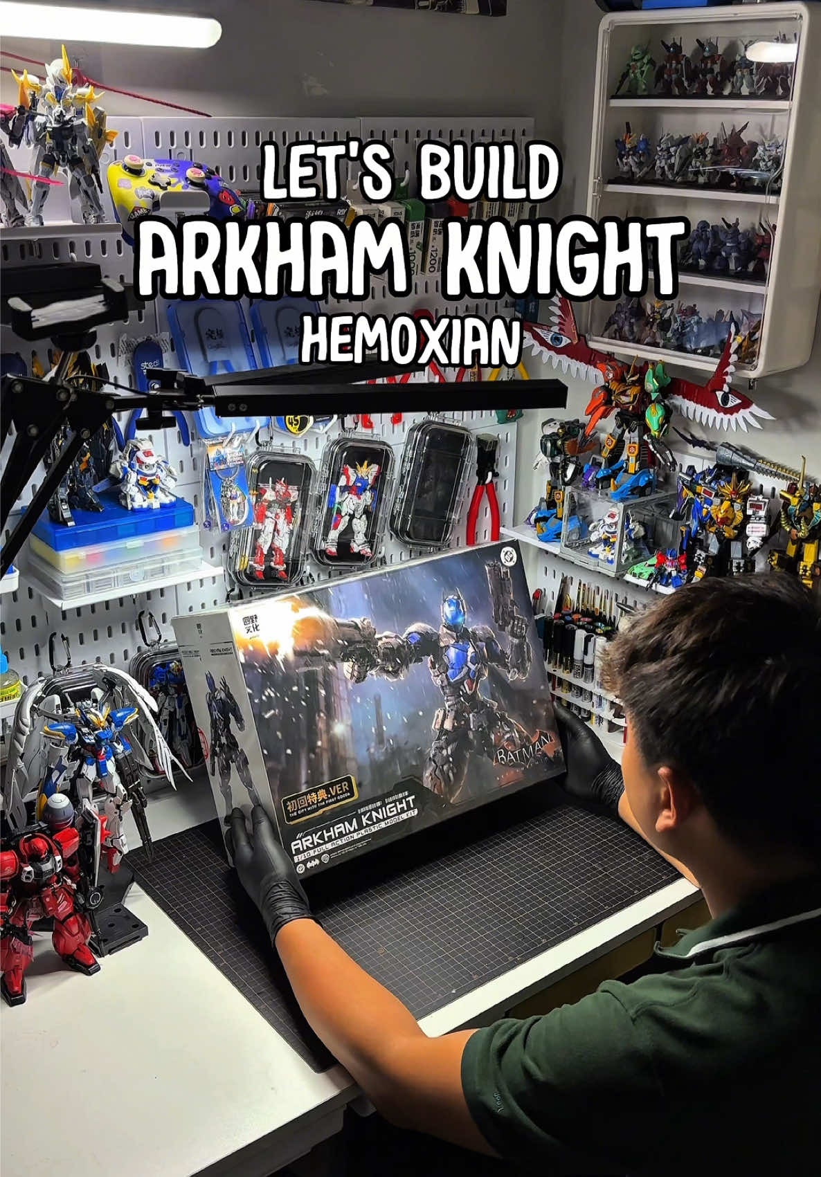 @Basic Gunpla
