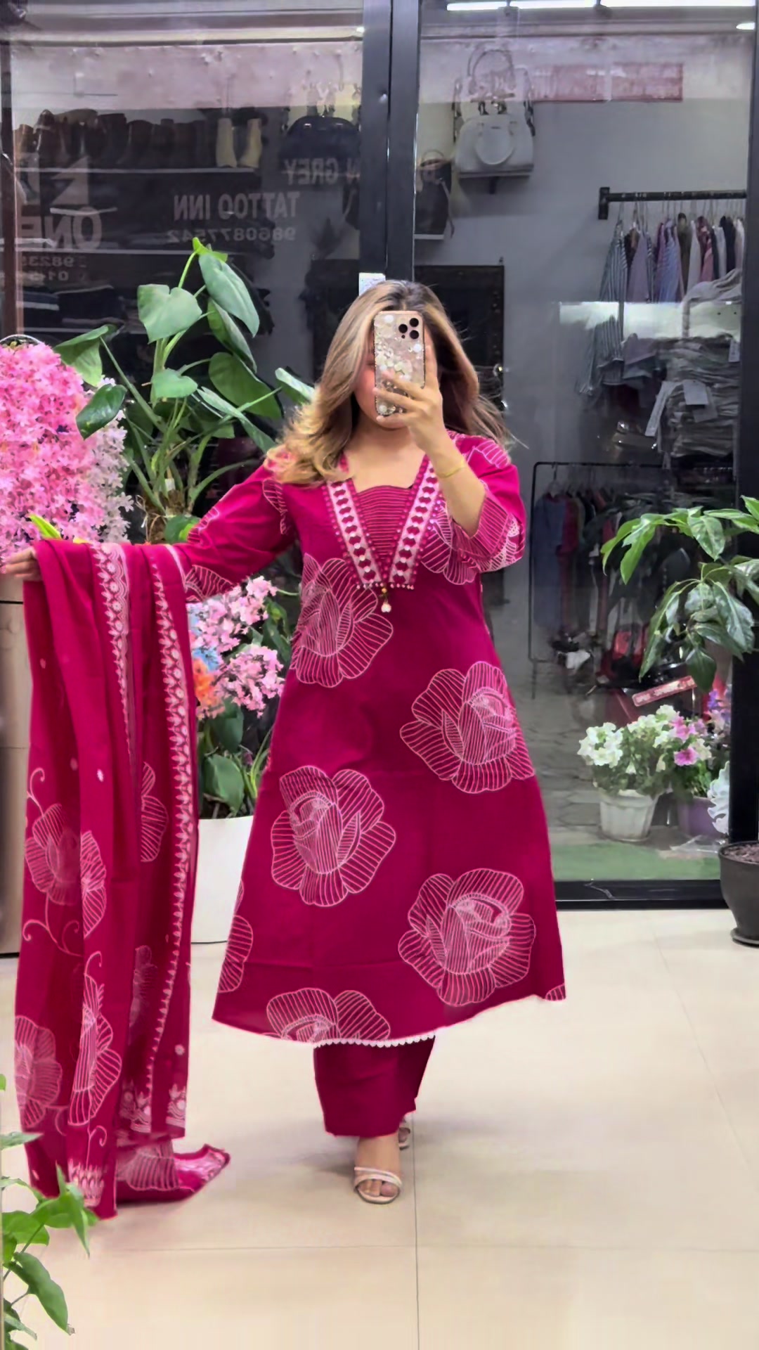 @Dress Luxury