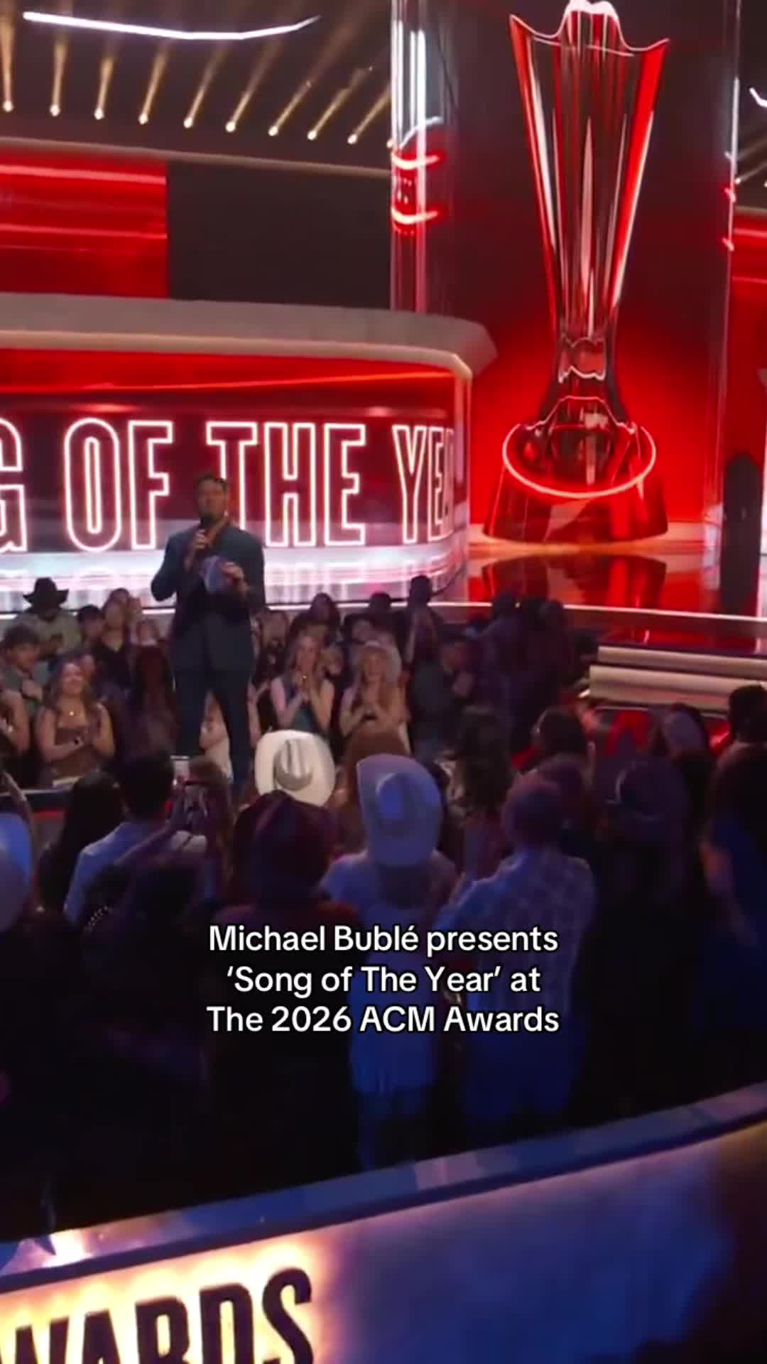 @Bublé Nation