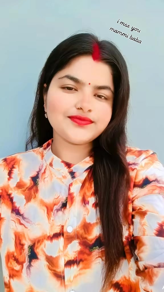 @Sichya Joshi Sanu