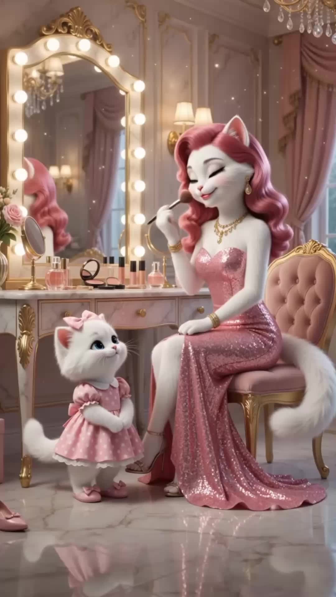 @Glam Meow