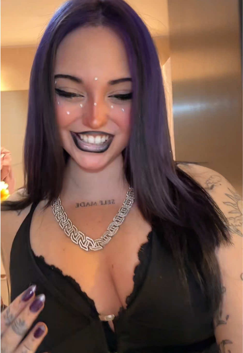 @lady★hell
