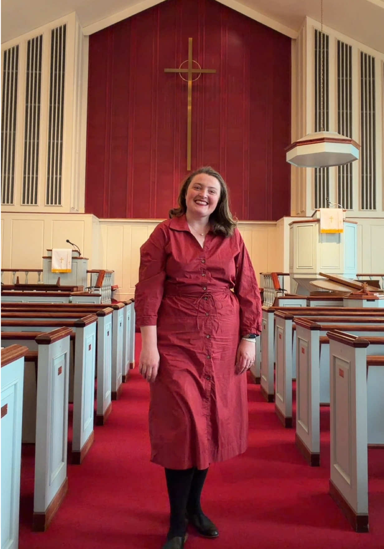@Rev. Carly Beard