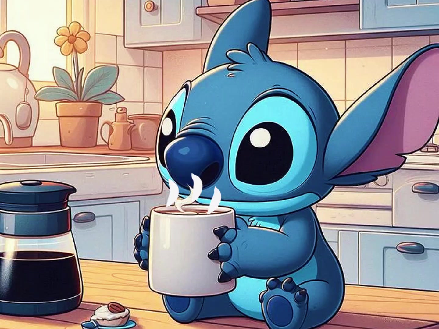 @FAN DE STITCH