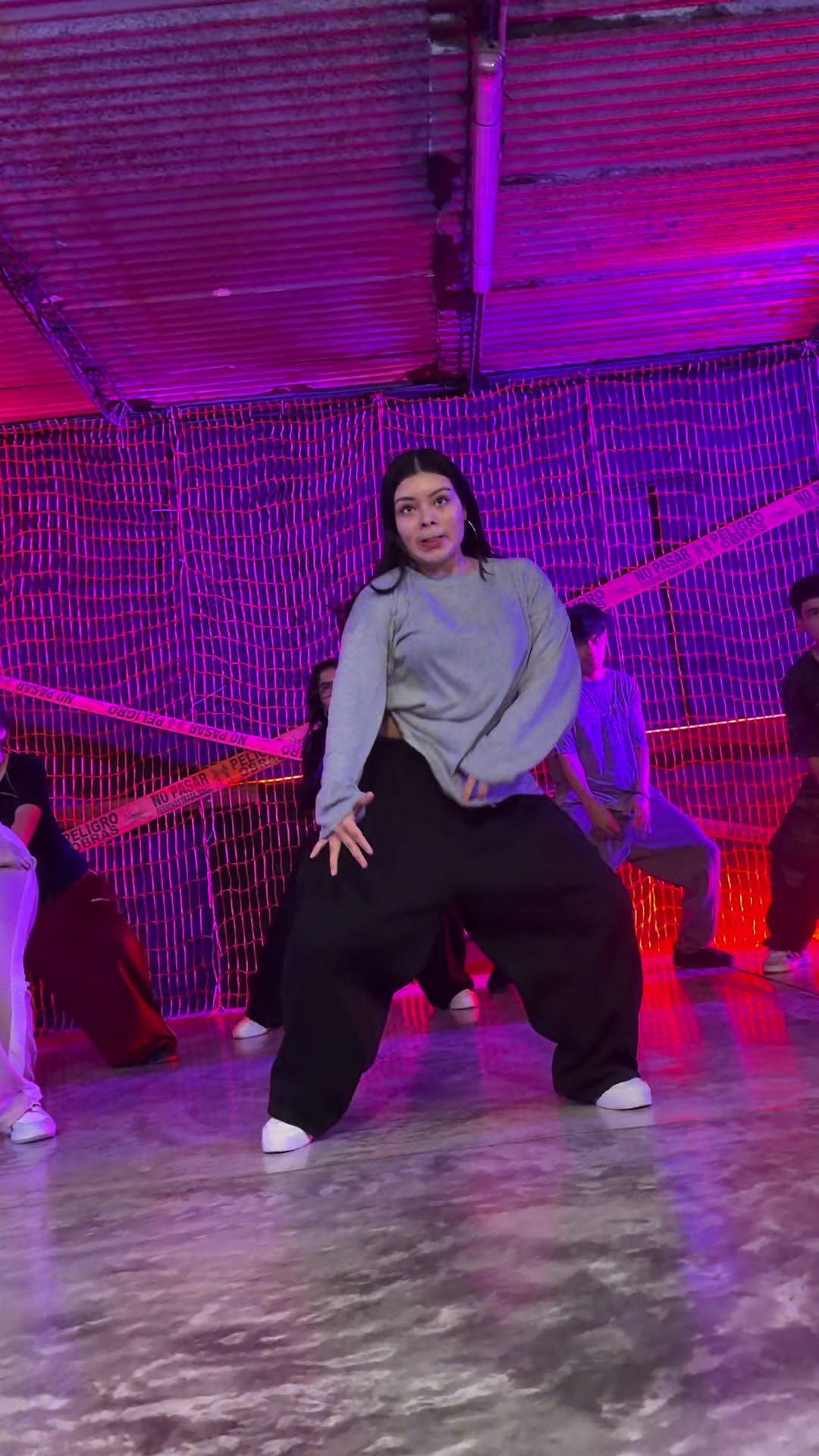 @X FORCE - ESCUELA DE BAILE