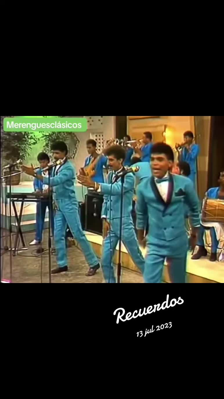 @Merengues Clásicos