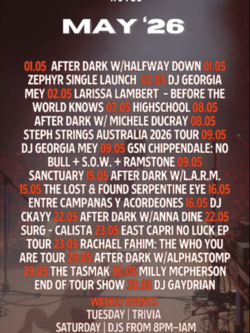 @The Lansdowne Hotel