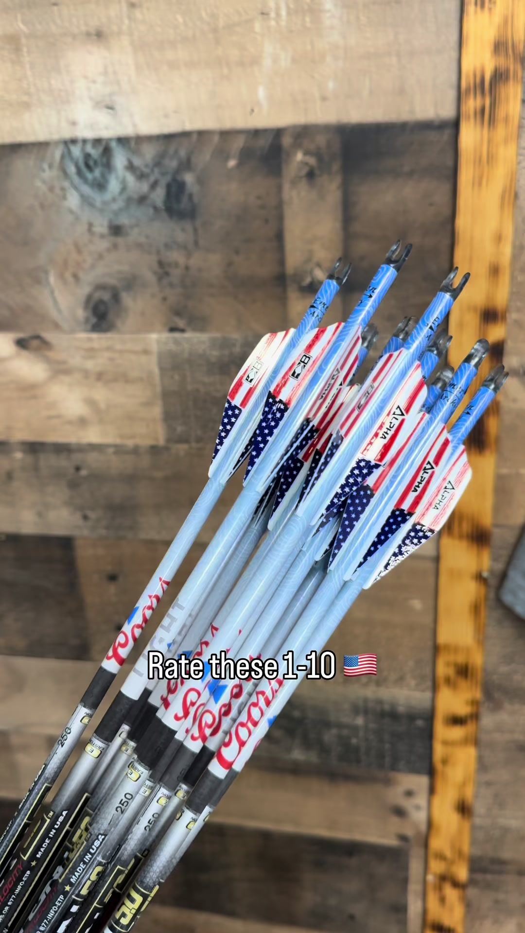@Ryan | Archery Tech