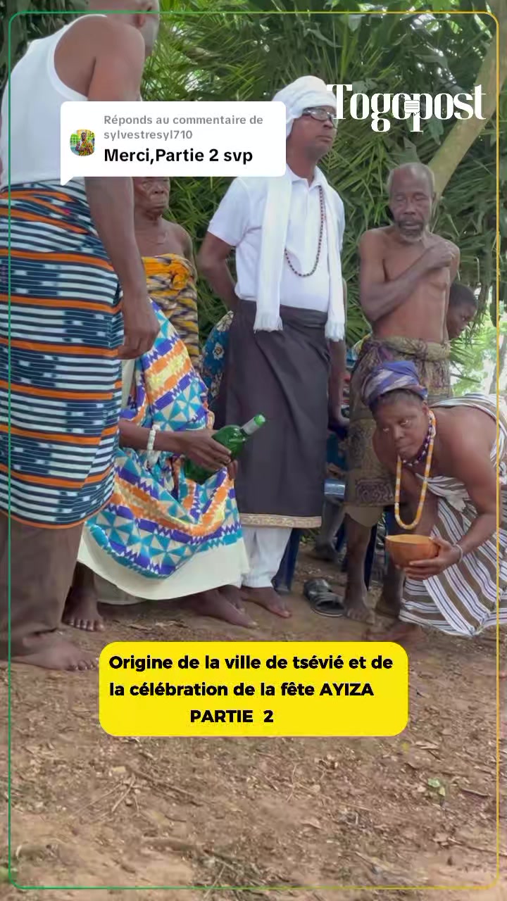 @Togo Post