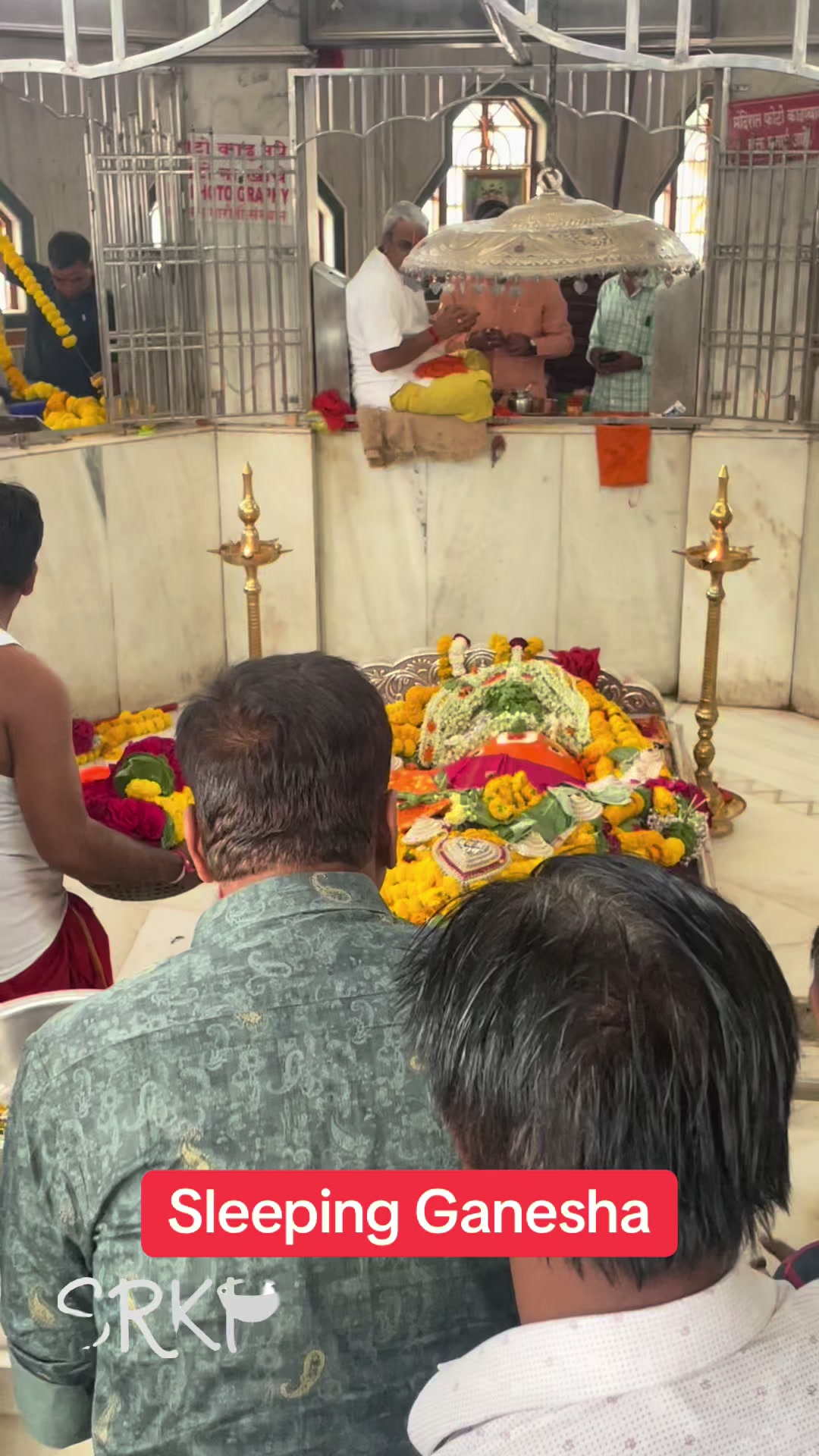 @Mahadev