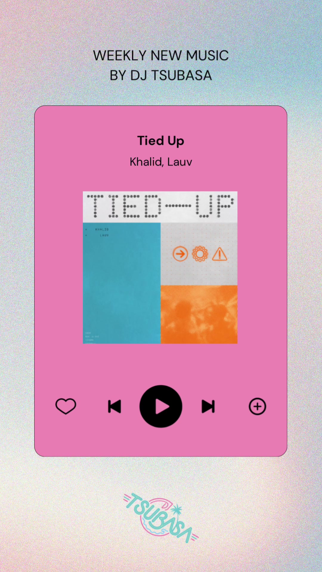 @DJ TSUBASA
