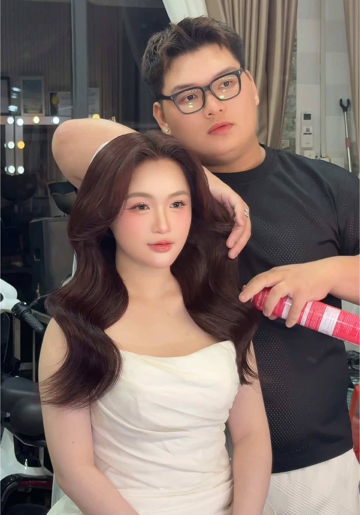 @Makeup Đẹp Chợ L&aacute;ch