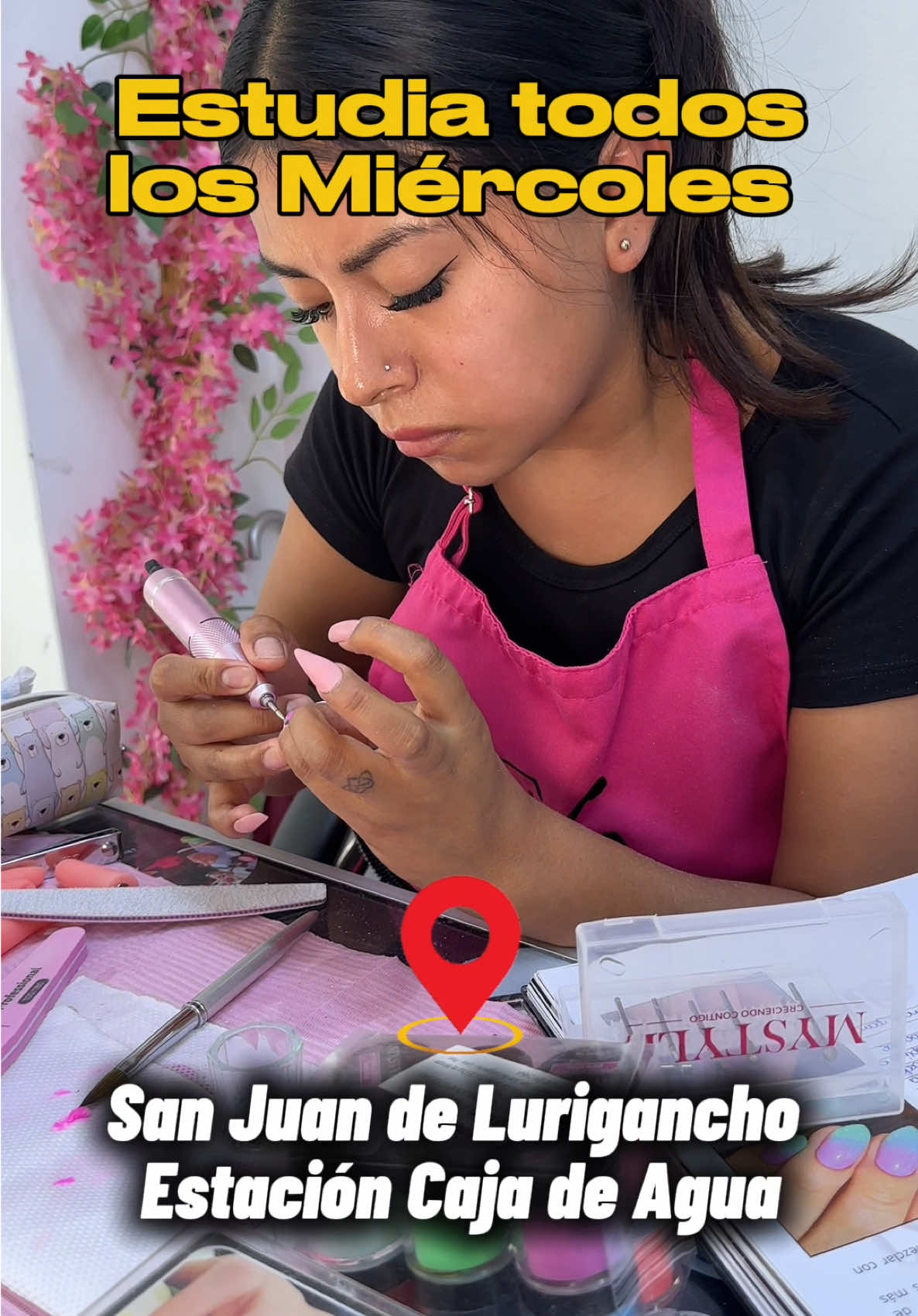 @ENY CHILLCCE Escuela D'Belleza
