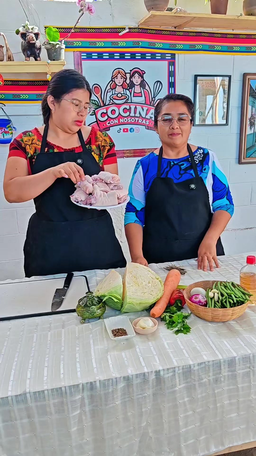 @Cocina con nosotras 🇬🇹🌹✨