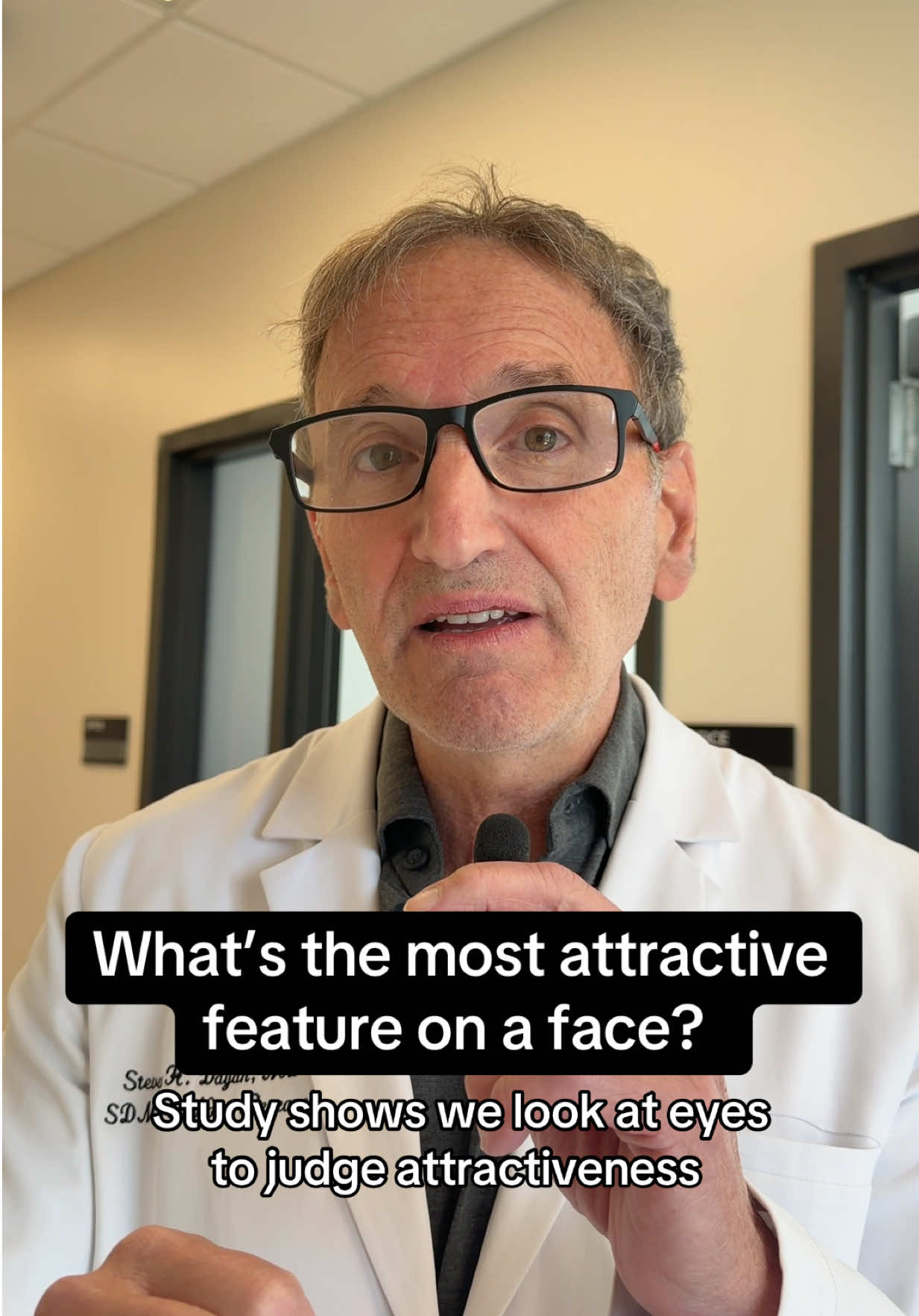 @Dr. Steven Dayan MD