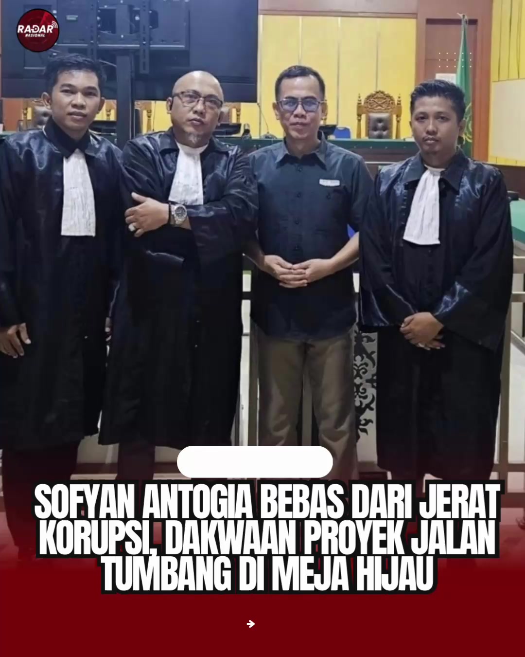 @MEDIA RADARNASIONAL