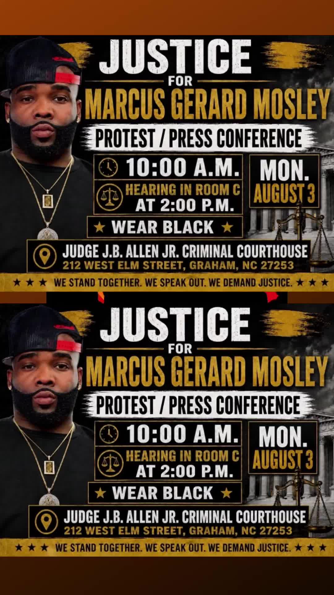 @The Marcus Mosley Foundation