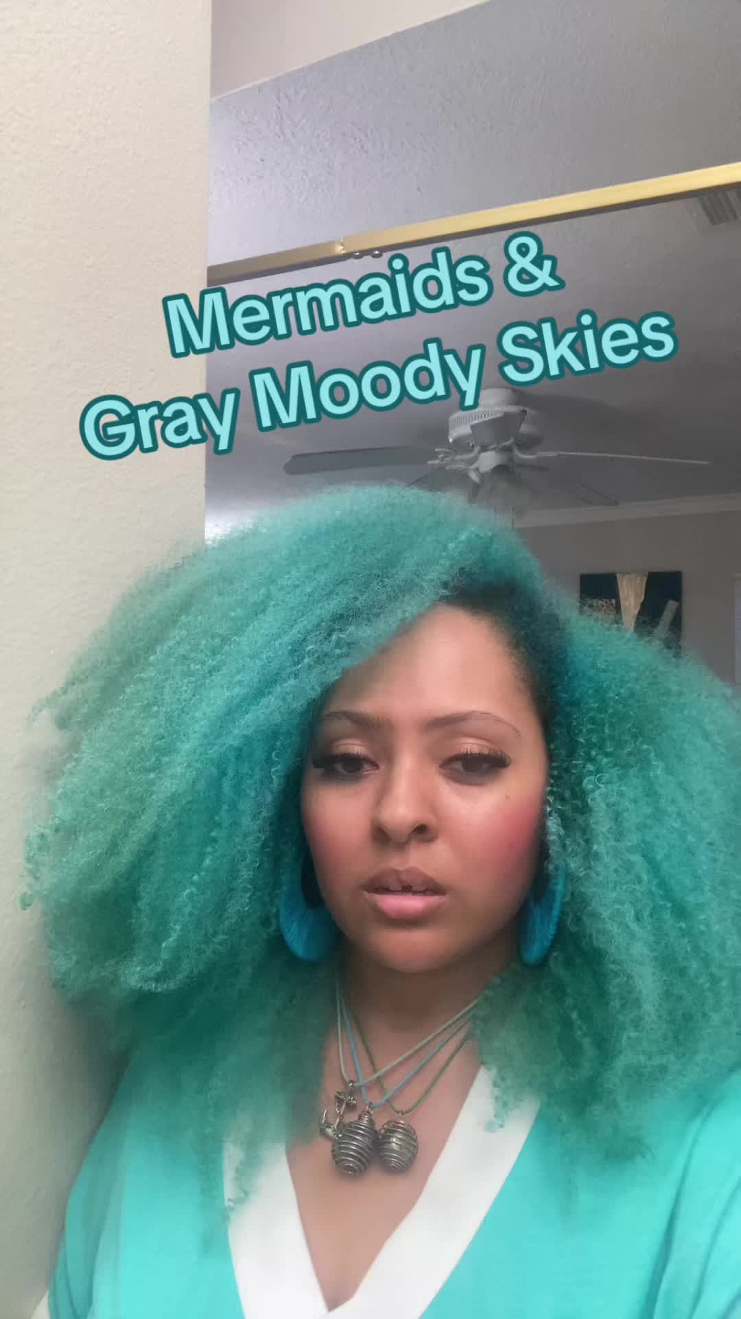 @🧜🏽♀️For Modern-Day Mermaids