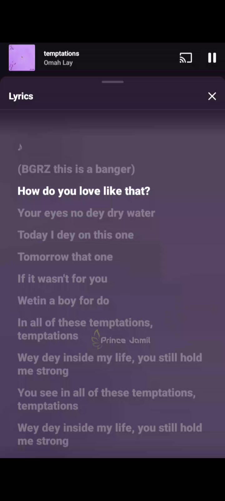 @🌿PRINCE JAMIL 🖤🤍🖤