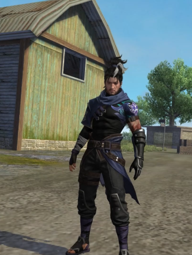 @Garena Free Fire TH