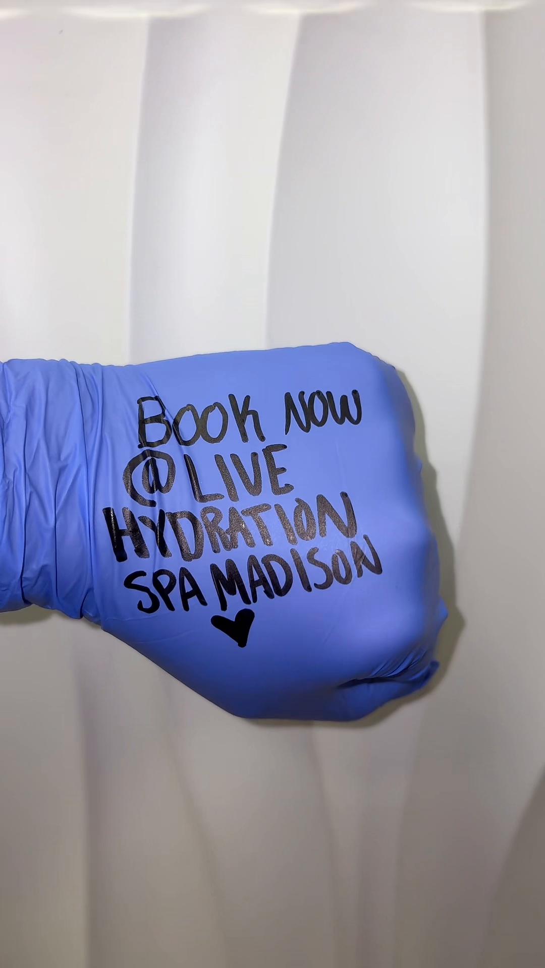 @LIVE Hydration Spa Madison MS
