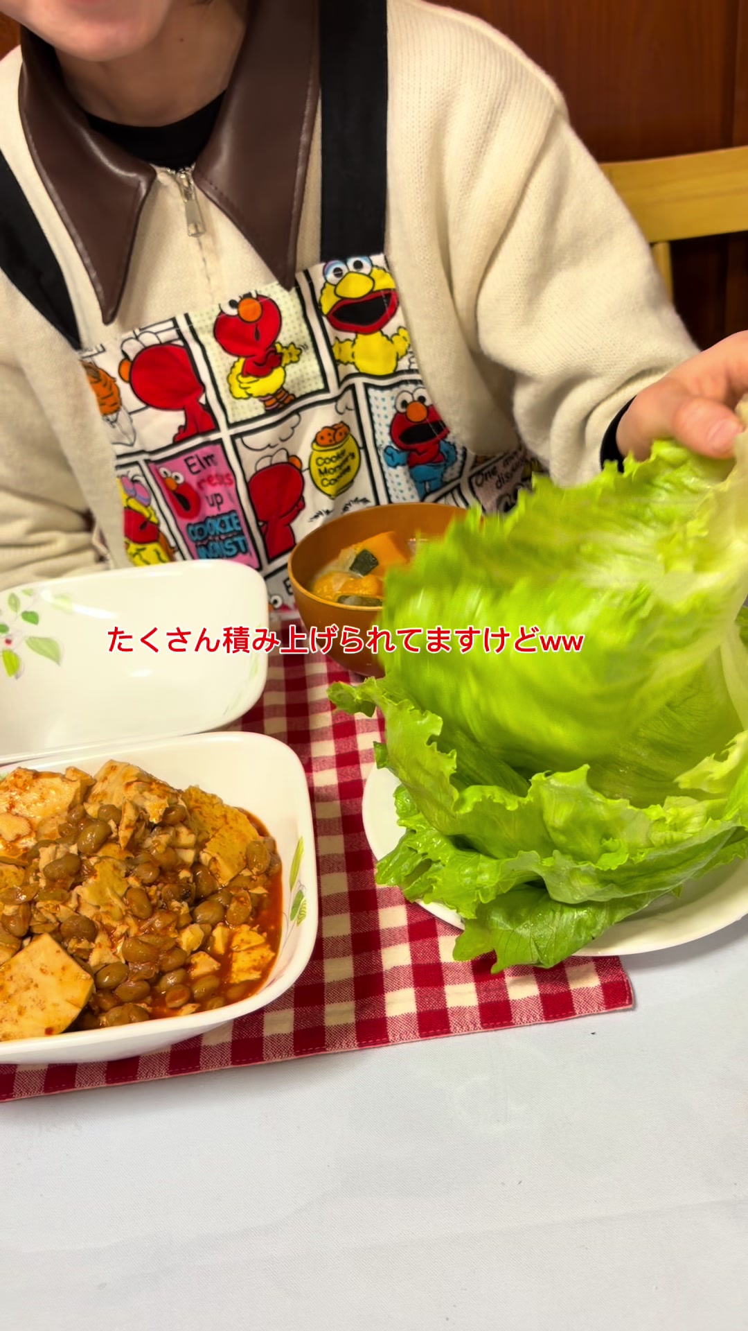 @ずぼら大学生と母🌹🍚🐹
