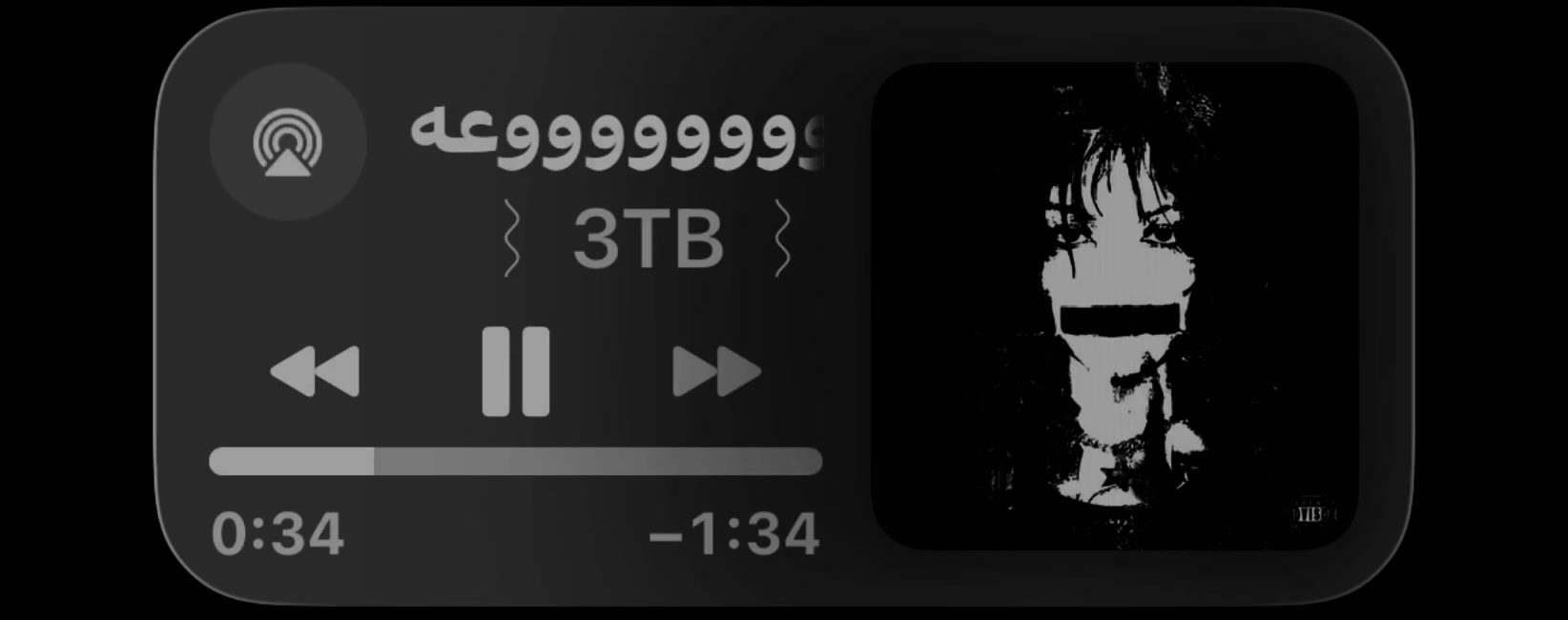 @⌇ 3TB ⌇