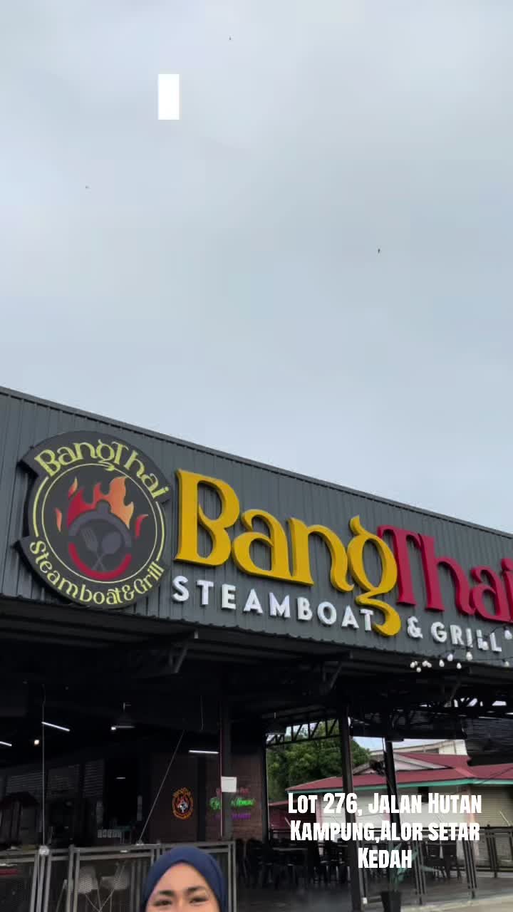 @Bangthai Steamboat