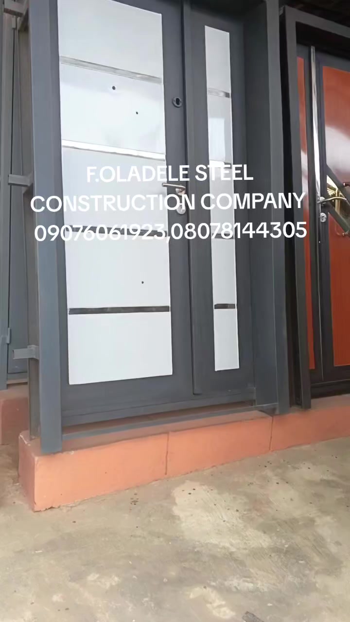 @F. OLADELE STEEL CONSTRUCTION