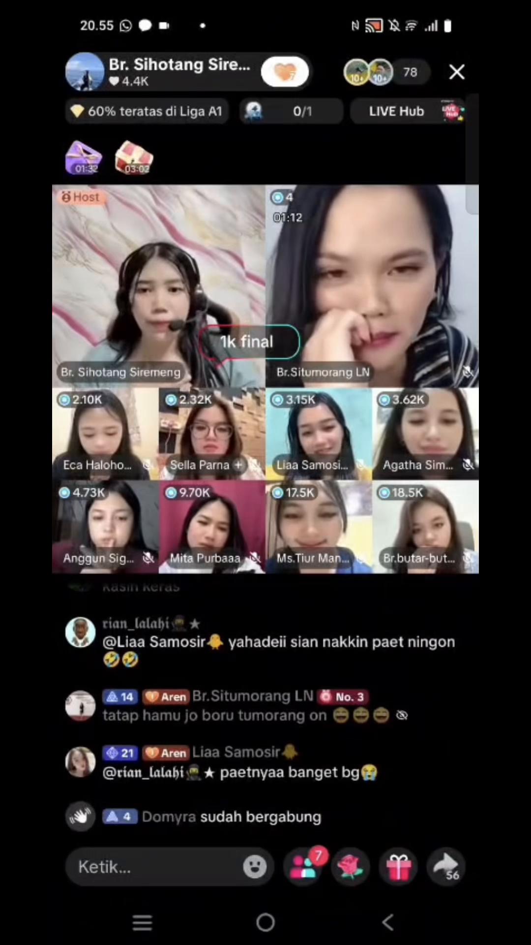 @Ms.Tiur Manurung