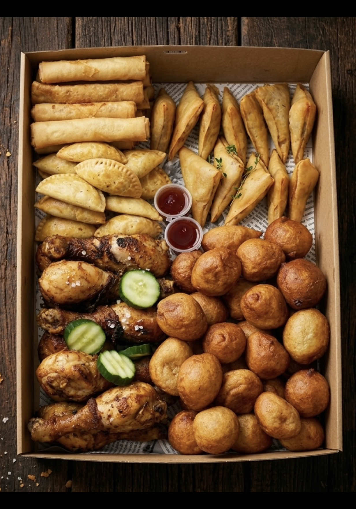 @African Snacks in Australia