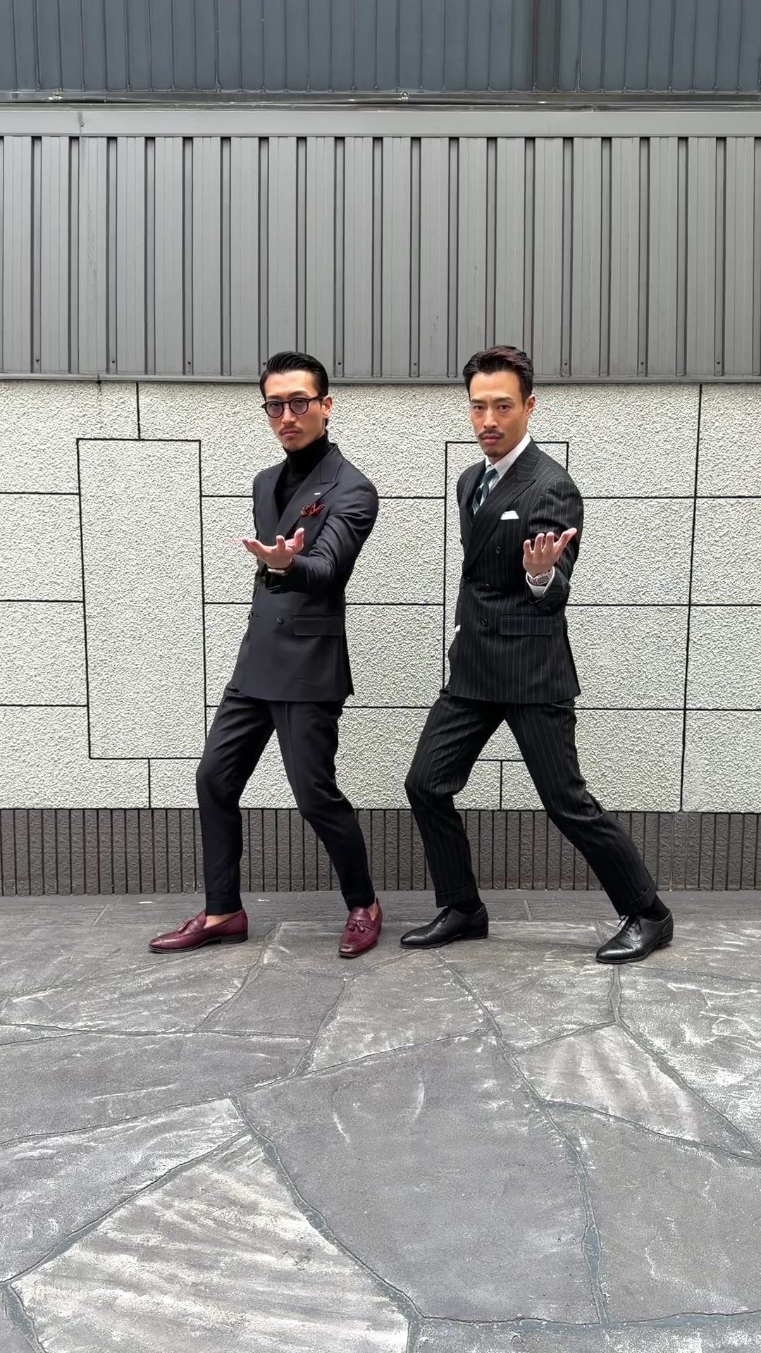 @仕立て屋のケン