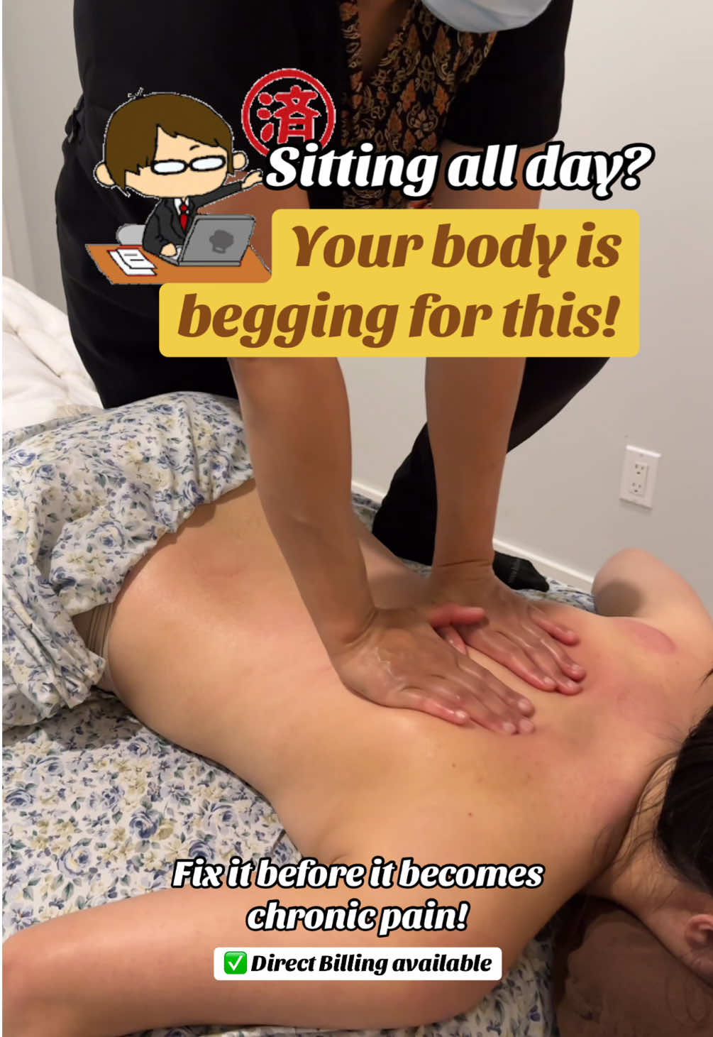 @Royal Thai Massage YYC