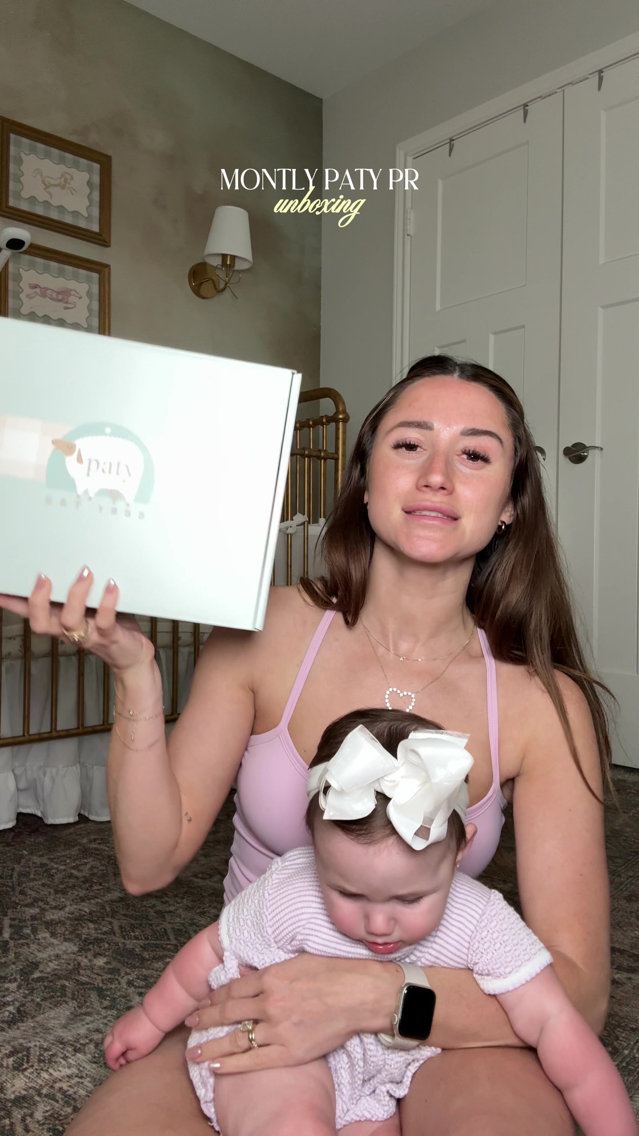 @Darrah Adams | First Time Mom