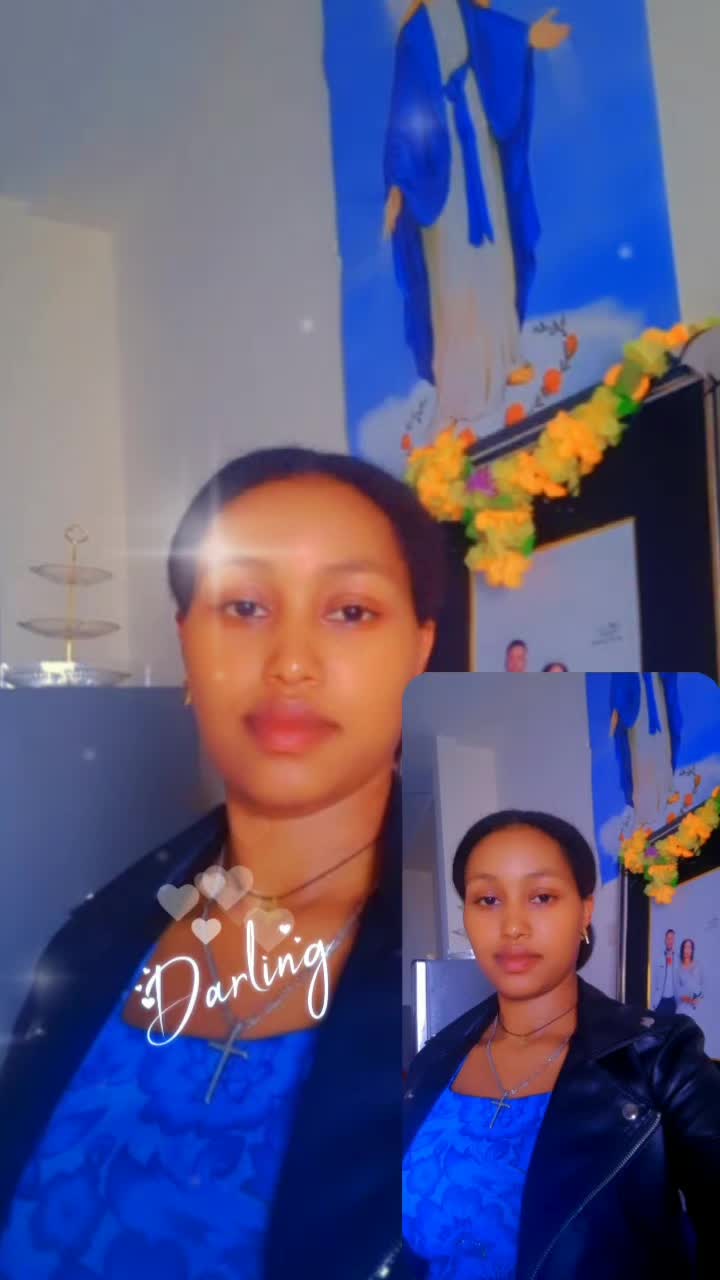 @Gannii intala Arsii boqojii 🥰