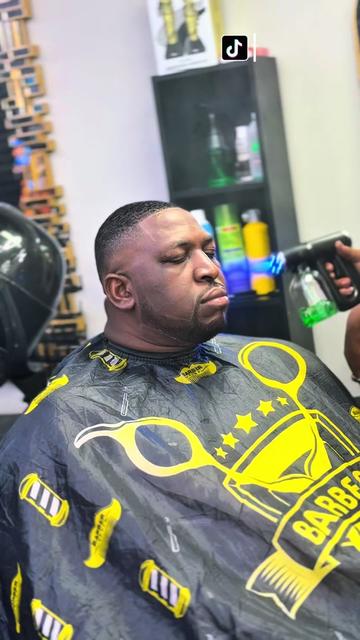 @Touch&eacute; De Luxe Barber🇧🇸 🇭🇹