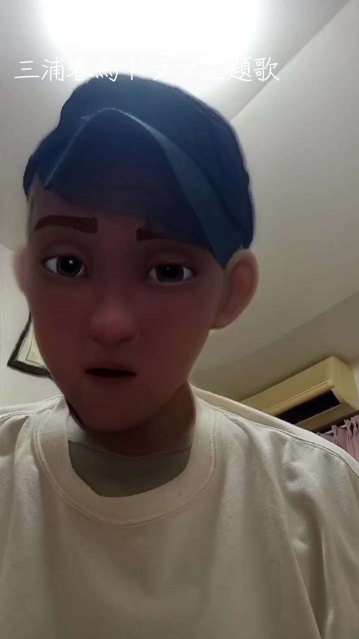 @よしくん