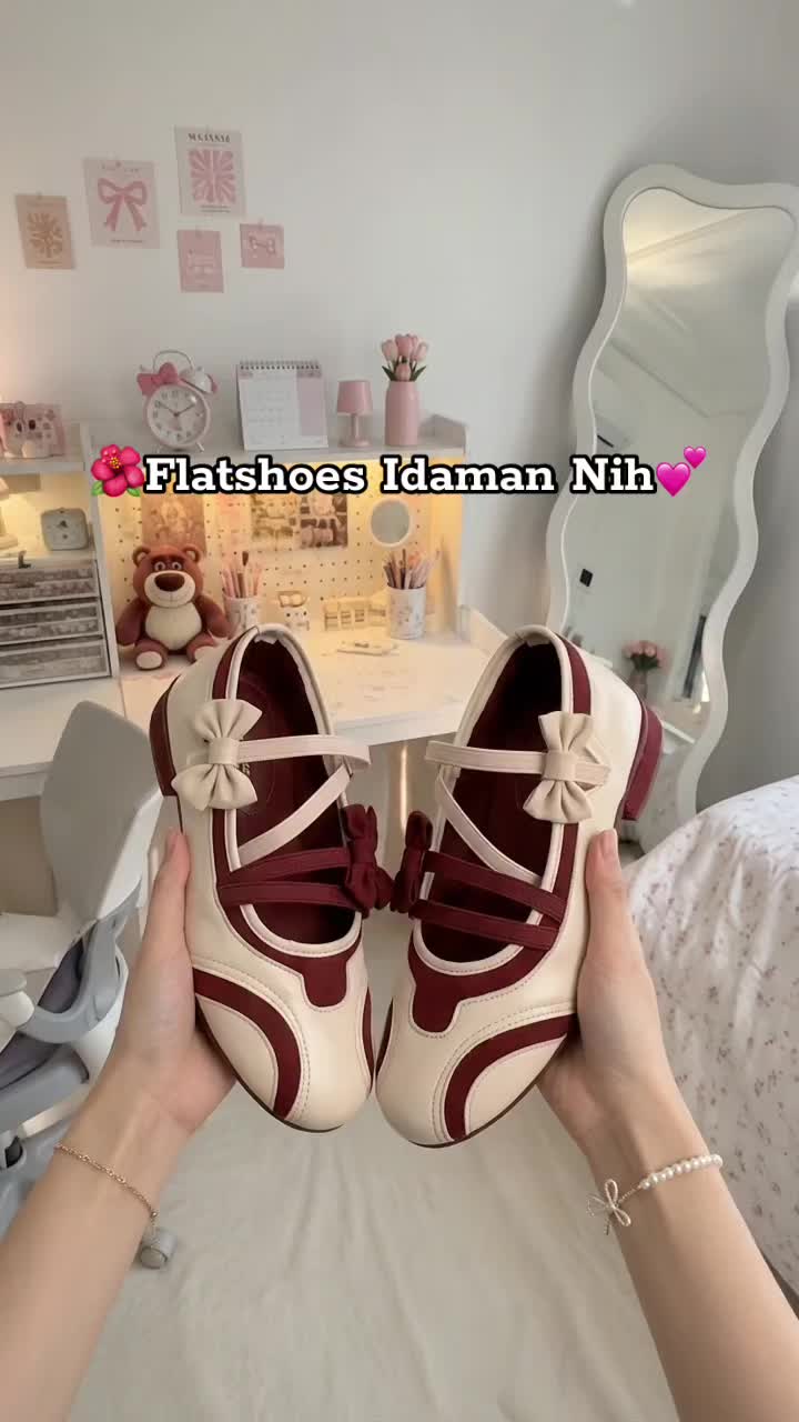 @Produk Viral Trend👟🩰👜