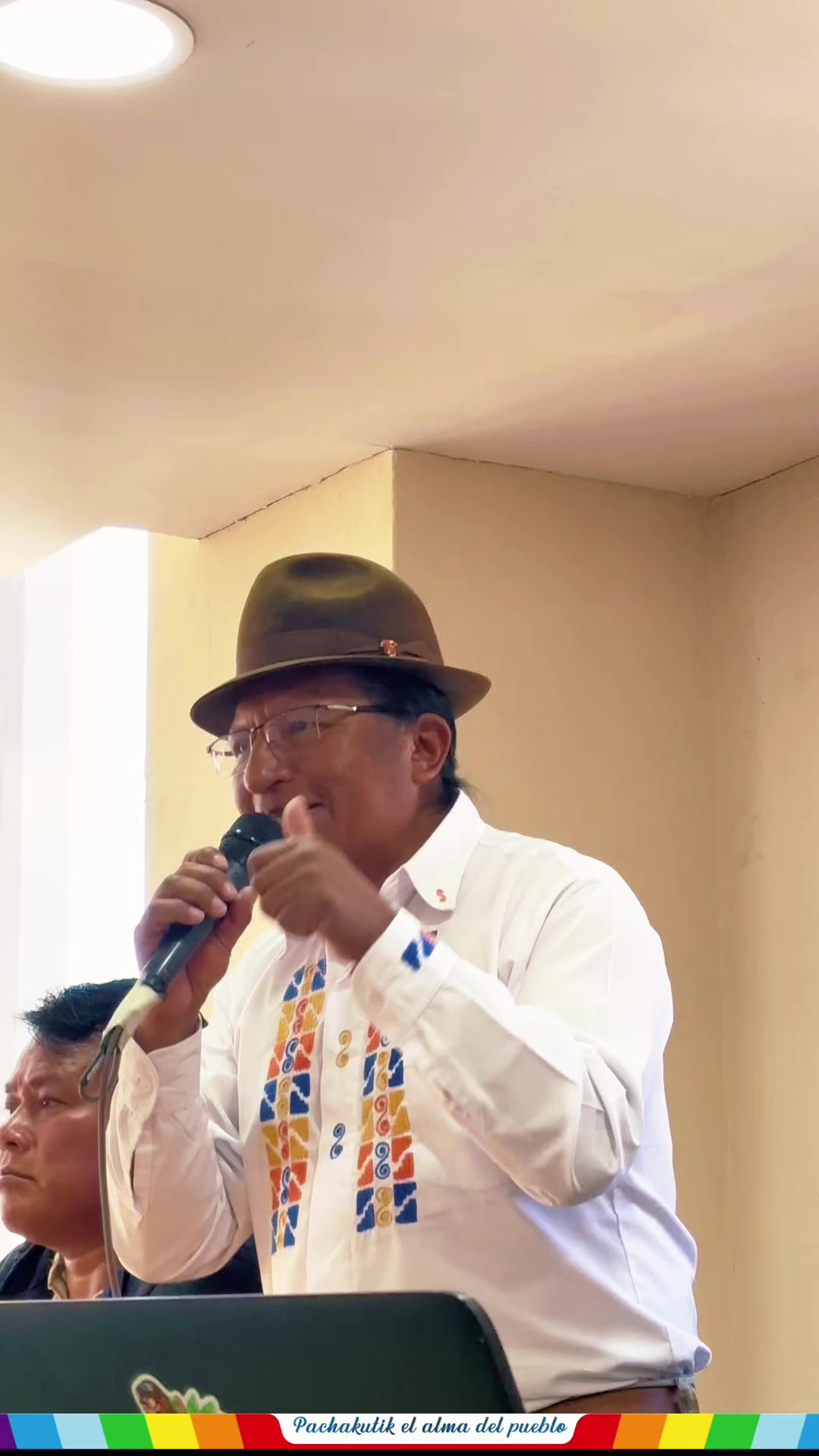@Pachakutik Oficial