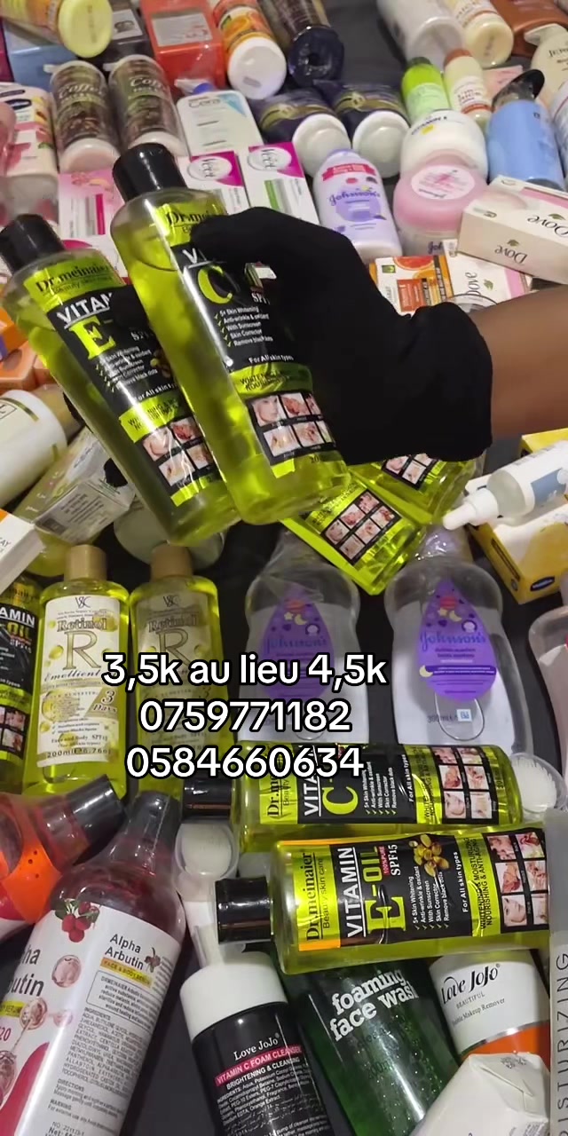 @A&iuml;ma cosm&eacute;tique