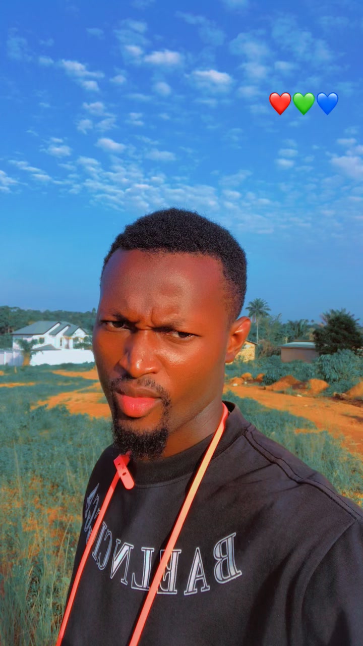 @~ Benjamin🤴 Keita
