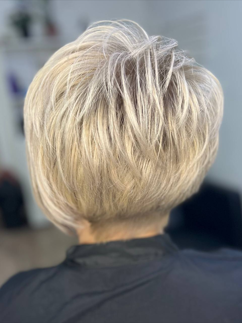 @Роза Ли✂️ Парикмахер Костанай