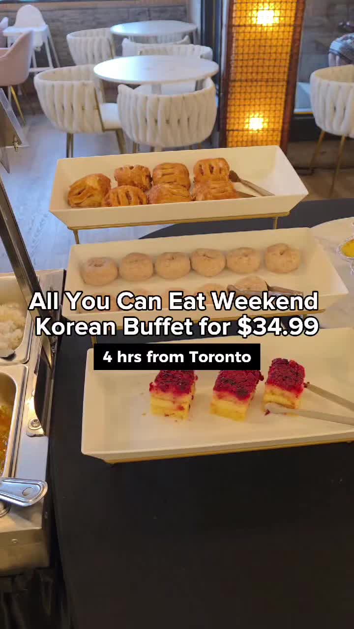 @Hrishi Toronto Food Travel UGC
