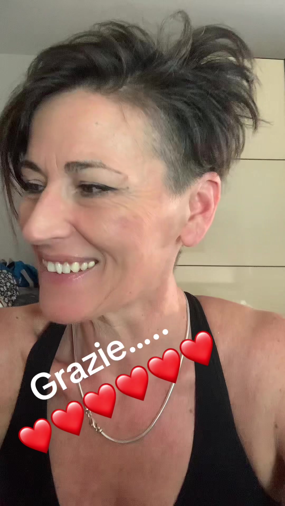@In stampatello CRISTIANA!!