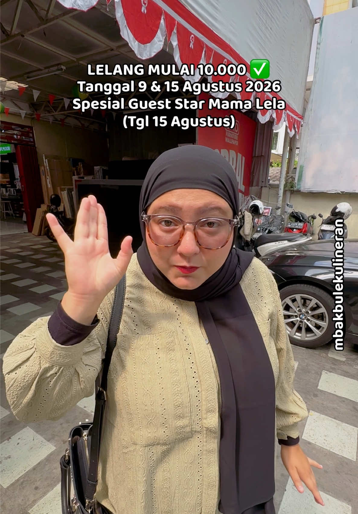 @MBAK BULE KULINERAN