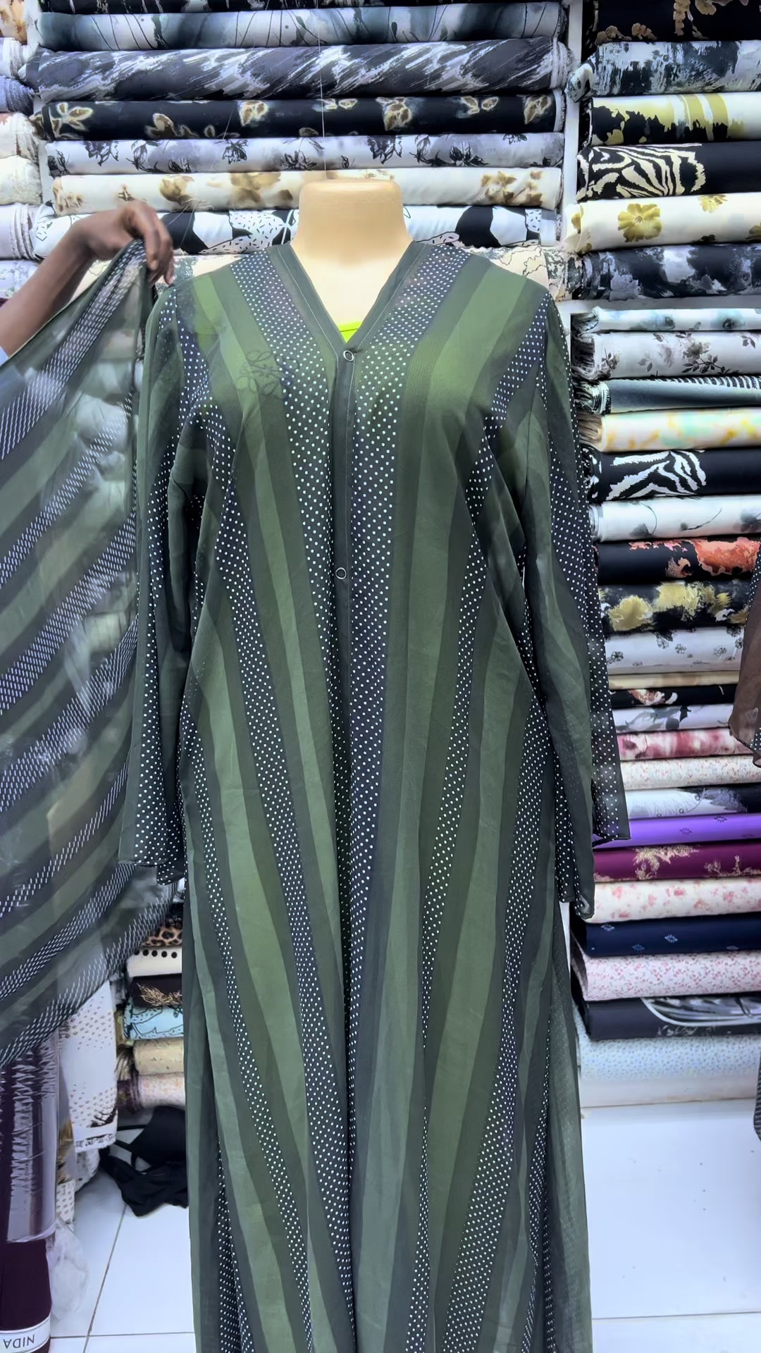 @Carwo Sareye fashion