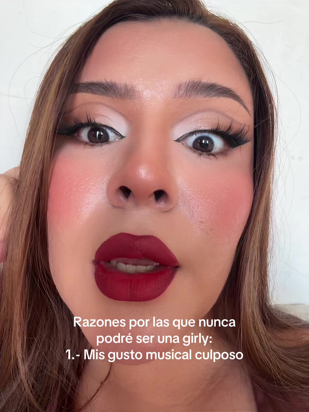 @Michelle Gomez